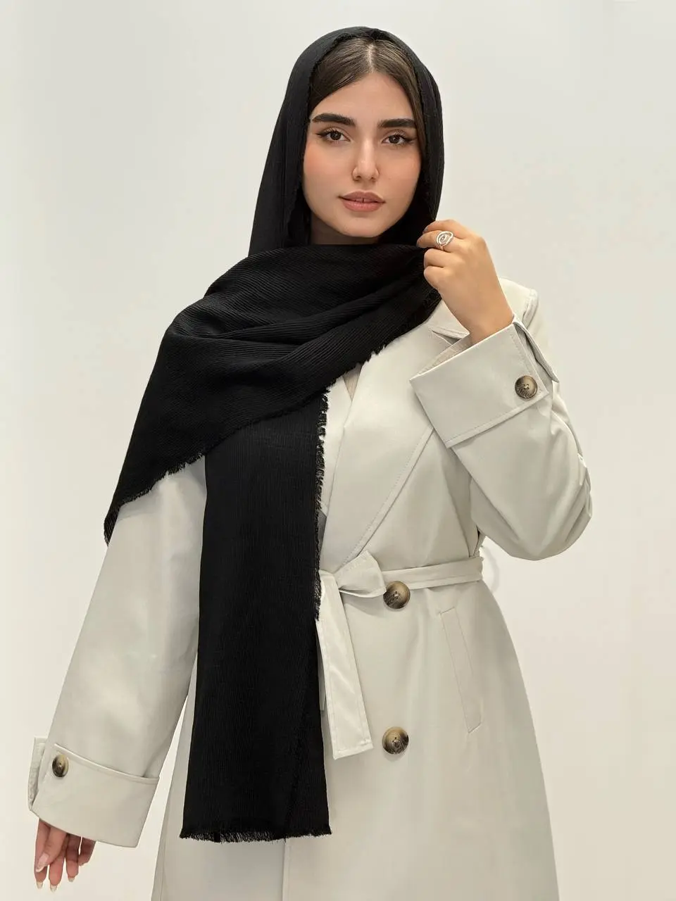 7612-شال مهرانه